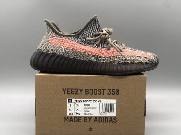 Yeezy 350 V2 Coconut 3.0 Series/Volcanic Limestone Terra Cotta Warriors