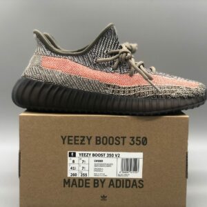 Yeezy 350 V2 Coconut 3.0 Series/Volcanic Limestone Terra Cotta Warriors