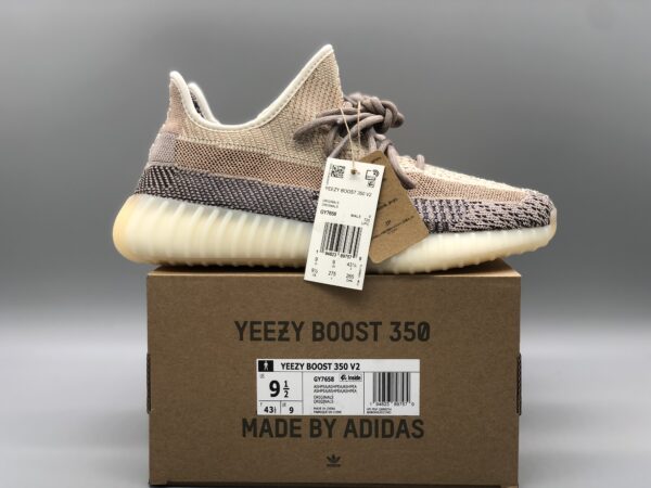 Adidas origins Yeezy Boost 350 V2 "Ash Pearl"