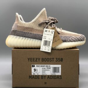 Adidas origins Yeezy Boost 350 V2 "Ash Pearl"