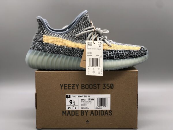 Adidas Origins Yeezy Boost 350 V2 Coconut 3.0 Series/Washed Tannins