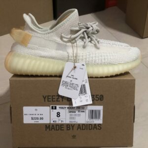 Adidas Origins Yeezy Boost 350 V2 Beige Full Sky Star“