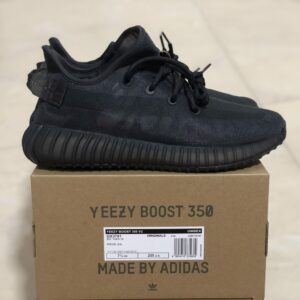 Adidas Origins Yeezy Boost 350 V2 ”black“