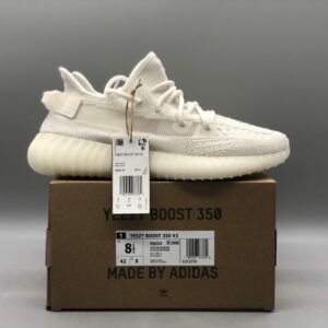 350v2 new color scheme all white hollow out