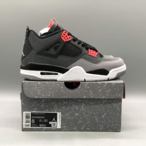 Air Jordan 4 “Infrared” Infrared