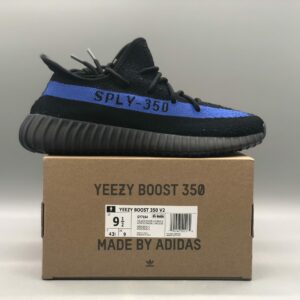 LW Yeezy boost 350v2 Dazzling Blue