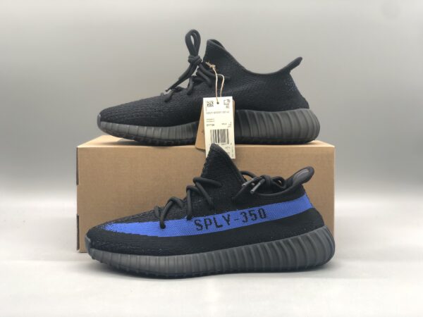 LW Yeezy boost 350v2 Dazzling Blue