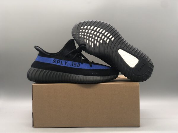 LW Yeezy boost 350v2 Dazzling Blue