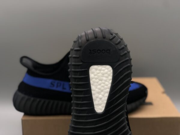 LW Yeezy boost 350v2 Dazzling Blue