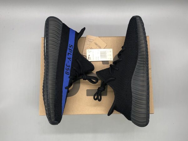 LW Yeezy boost 350v2 Dazzling Blue