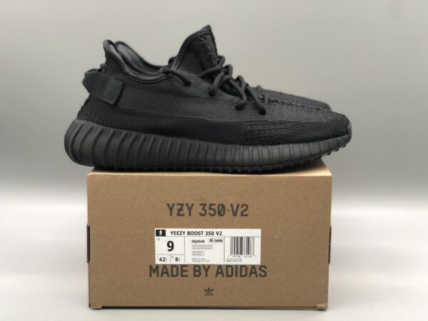 Yeezy Boost 350 V2 "Onyx" Mineral Black