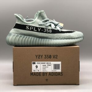 Yeezy 350V2 Grey Blue Black