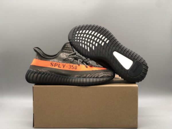 Yeezy 350v2 new color scheme Brown Orange Angel