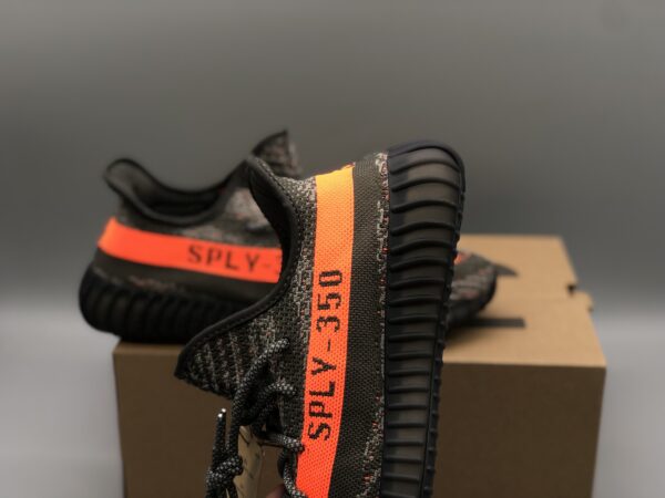 Yeezy 350v2 new color scheme Brown Orange Angel