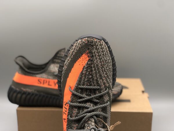 Yeezy 350v2 new color scheme Brown Orange Angel