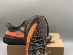 Yeezy 350v2 new color scheme Brown Orange Angel