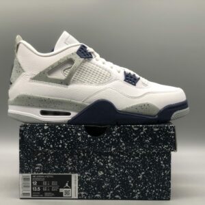 Air Jordan 4 “Midnight Navy” Midnight Navy