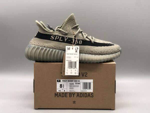 LW Yeezy Boost 350 V2 "Granite" Granite