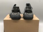 Yeezy 350v2 hollow black gray