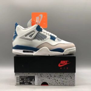 Air Jordan 4 “Military Blue” Navy