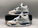 Air Jordan 4 “Military Blue” Navy