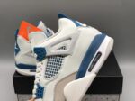 Air Jordan 4 “Military Blue” Navy