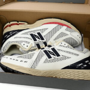 灰红-RR 1906R系列复古时尚 M1906RR NEW BALANCE Greyish Red 01 (1)