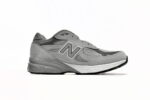 Grey New Bailun NB 990v3 Casual Running Shoes