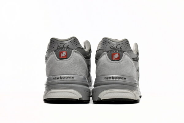 Grey New Bailun NB 990v3 Casual Running Shoes