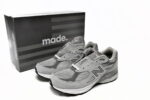 Grey New Bailun NB 990v3 Casual Running Shoes