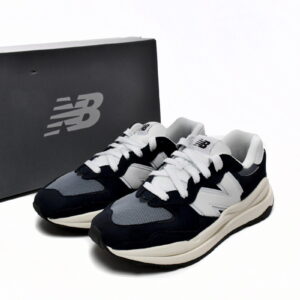 White Blue New Bailun NB 5740 Sports and Casual Shoes