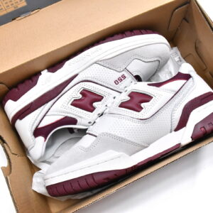 白酒红 新百伦550复古篮球鞋 BB550LI1 New Balance 550 Burgundy 01