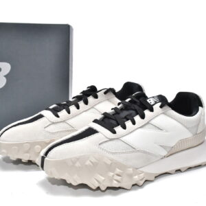 Beige CEO Edition New Balance XC-72 Series Running Shoes