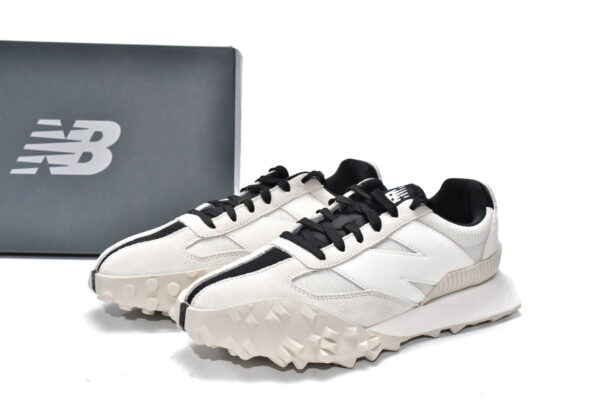 Beige CEO Edition New Balance XC-72 Series Running Shoes