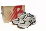 Beige New Bailun NB 990v3 Casual Running Shoes