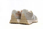 Beige New Bailun 327 Series Running Shoes