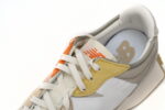 Beige New Bailun 327 Series Running Shoes