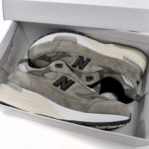 联名JJJ 新百伦NB992系列跑步鞋 M992J2 JJJJound x New Balance 992 Grey 01