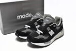 Black Grey New Bailun NB992 Series Running Shoes