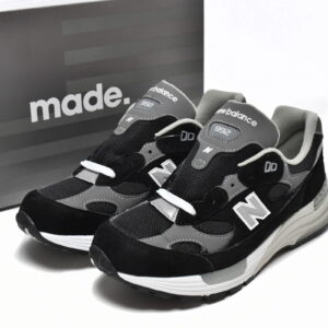 Black Grey New Bailun NB992 Series Running Shoes