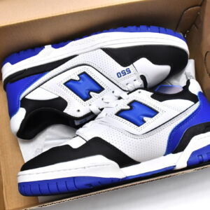 黑蓝HN1 新百伦550复古篮球鞋 BB550HN1 New Balance 550 Shifted Sport Pack Team Royal 01