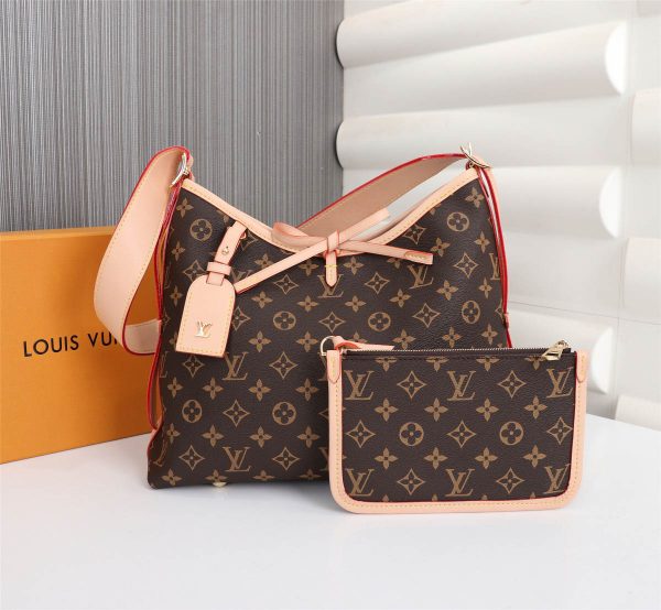 Louis Vuitton Model: 46283 Size: 34x28x11cm