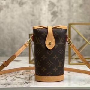 Louis Vuitton Medium Vintage Bag Series Size: 14.5*18*6.5cm