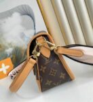 Louis Vuitton Retro Underarm Crossbody Bag