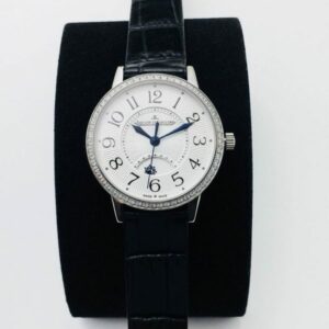 Jaeger-LeCoultre dating series watch Size: 34MM/36MM*8.9MM