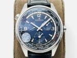 Jaeger-LeCoultre Geography Series Watch Size: 39MM*11.9MM