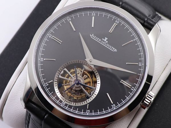 Jaeger-LeCoultre Tourbillon Watch Diameter: 42mm*13mm