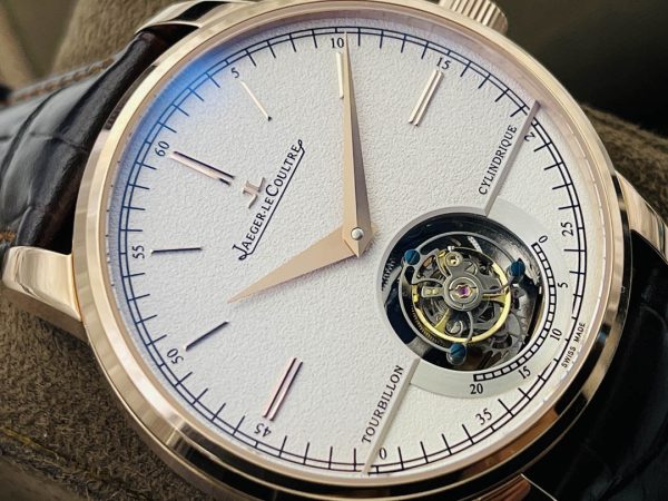 Jaeger-LeCoultre Tourbillon Watches