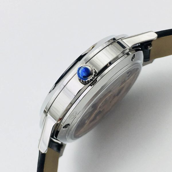 Jaeger-LeCoultre dating series watch Size: 34MM/36MM*8.9MM