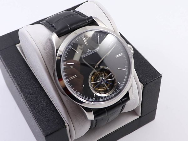 Jaeger-LeCoultre Tourbillon Watch Diameter: 42mm*13mm